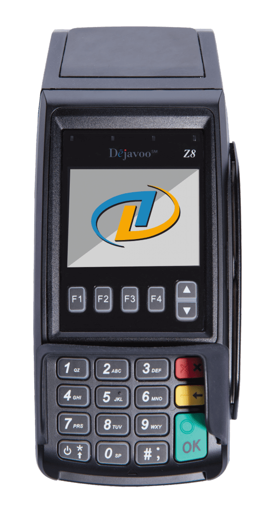 Merchant Services Payment Solutions Dejavoo Z8 Photo - NationalLink Inc.